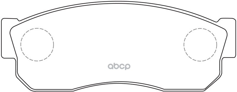 Колодки тормозные дисковые передние SB Nagamochi арт. BP22080