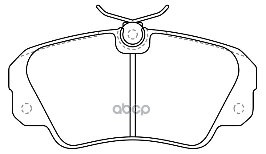 Колодки тормозные дисковые передние  к-т  OPEL Omega 2.5L 94-03  2.0/3.0L 94-00  2.2L 99-03  2.6L 00 SB Nagamochi арт. bp34022