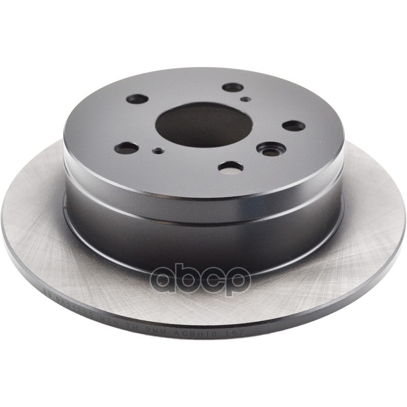 Диск тормозной LEXUS ES300 08.9607.01, ES330 07.0303.06, TOYOTA BR21222 SB Nagamochi арт. BR21222