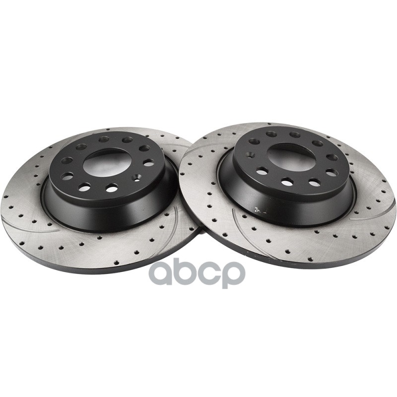 Комплект тормозных дисков (2шт.) SB Nagamochi арт. BR33150PSET