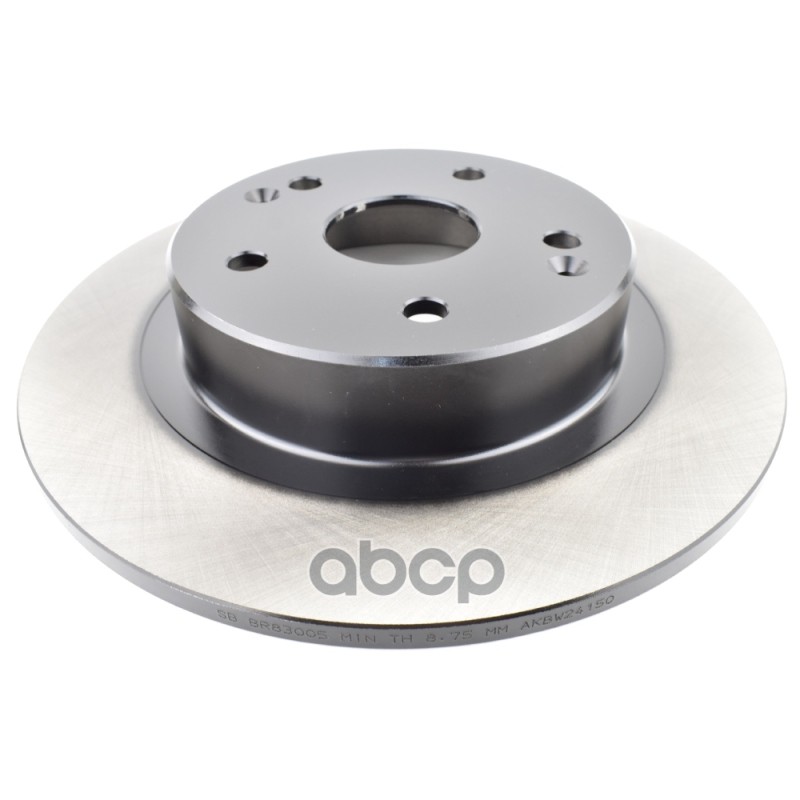 Диск тормозной задний GEELY COOLRAY SB Nagamochi арт. br83005