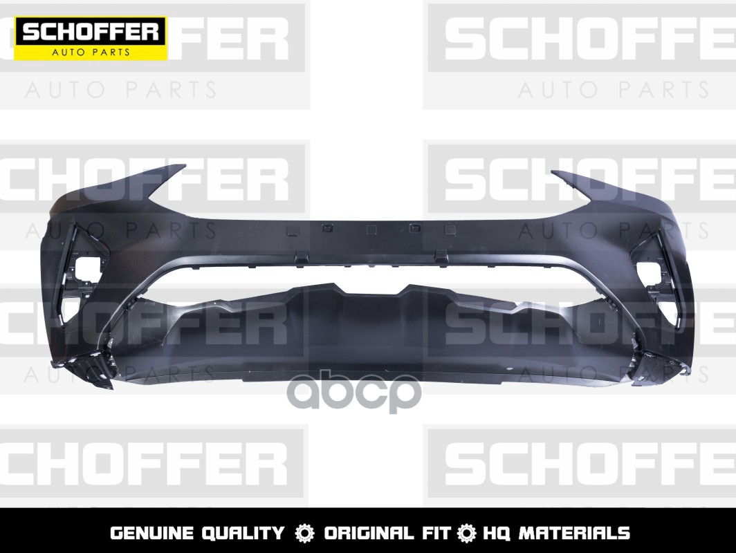 Бампер Передний Haval F7 (I 2019-2022) Schoffer Shf00226 SCHOFFER арт. SHF00226