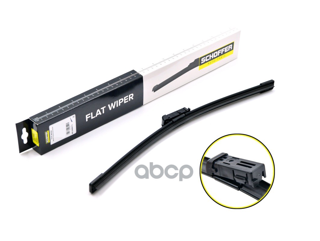 Щетка Стеклоочистителя (425Mm/17) Mg (Gwb071) Schoffer Shf29047 SCHOFFER арт. SHF29047
