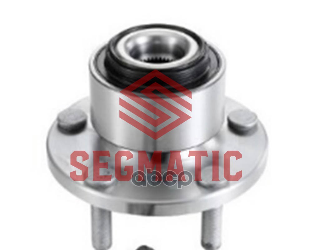 Ступица Колеса В Сборе Перед  Volvo S40/V50/C30, Ford: C-Max 03-07, Focus Ii 04 SEGMATIC арт. SGWH30204173