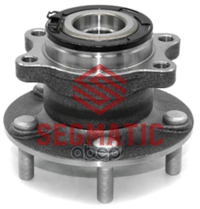 Ступица Колеса В Сборе Задн  Mitsubishi Outlander 4Wd 2012-2013 Citroen C4 Aircr SEGMATIC арт. SGWH30204197