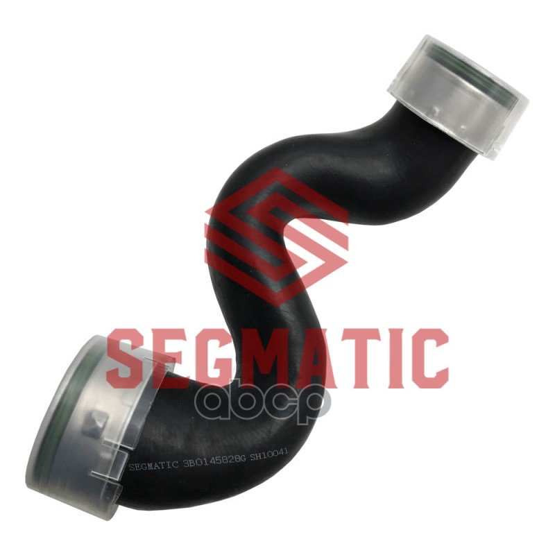 Патрубок Турбокомпрессора V.w. Passat Vi 1.9 Tdi Skoda Super B I 1.9 Tdi - 2.0 Tdi Segmatic Sh10041 SEGMATIC арт. SH10041