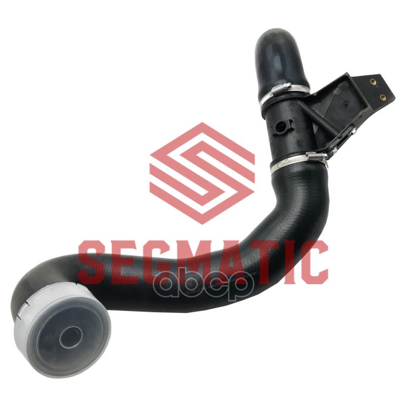Патрубок Mb Sprinter Турбокомпрессора Segmatic Sh10081 SEGMATIC арт. SH10081