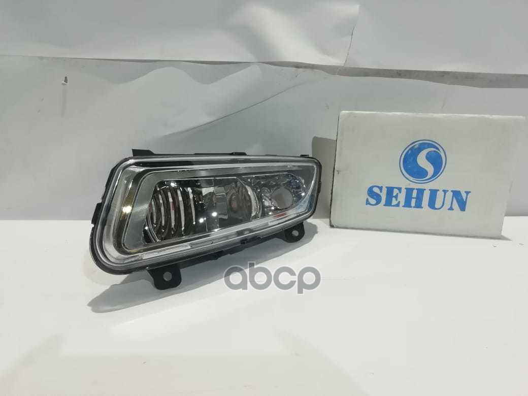 Фара Противотуманная Левая Polo 15-18 SEHUN арт. shp000105