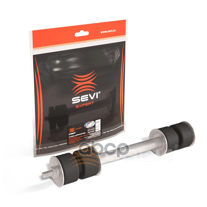 Стойка стабилизатора для а/м CHEVROLET/DAEWOO LANOS(97-), DAEWOO NEXIA(94-16), ZAZ:SENS(02-), SEVI арт. 22196050