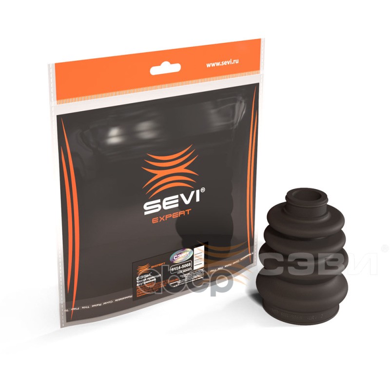 Чехол привода внутренний для а/м DAEWOO NEXIA(95-16), CHEVROLET: AVEO(03-08), LACETTI(03-08), SEVI арт. 61145068