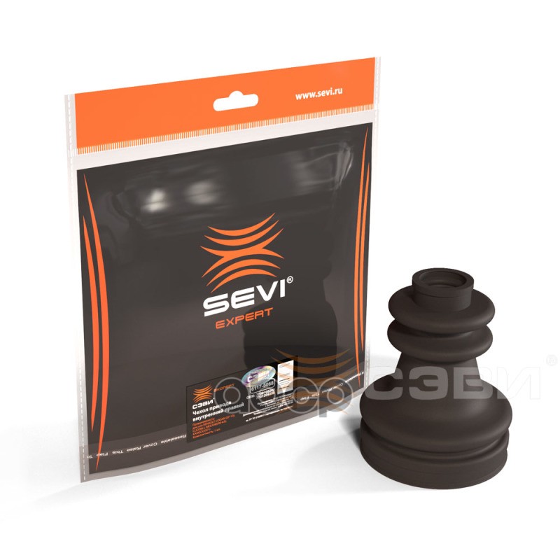 Чехол привода внутренний правый для а/м RENAULT: LOGAN(07-13), CLIO(98-), MEGANE(96-03), KANG SEVI арт. 61175068