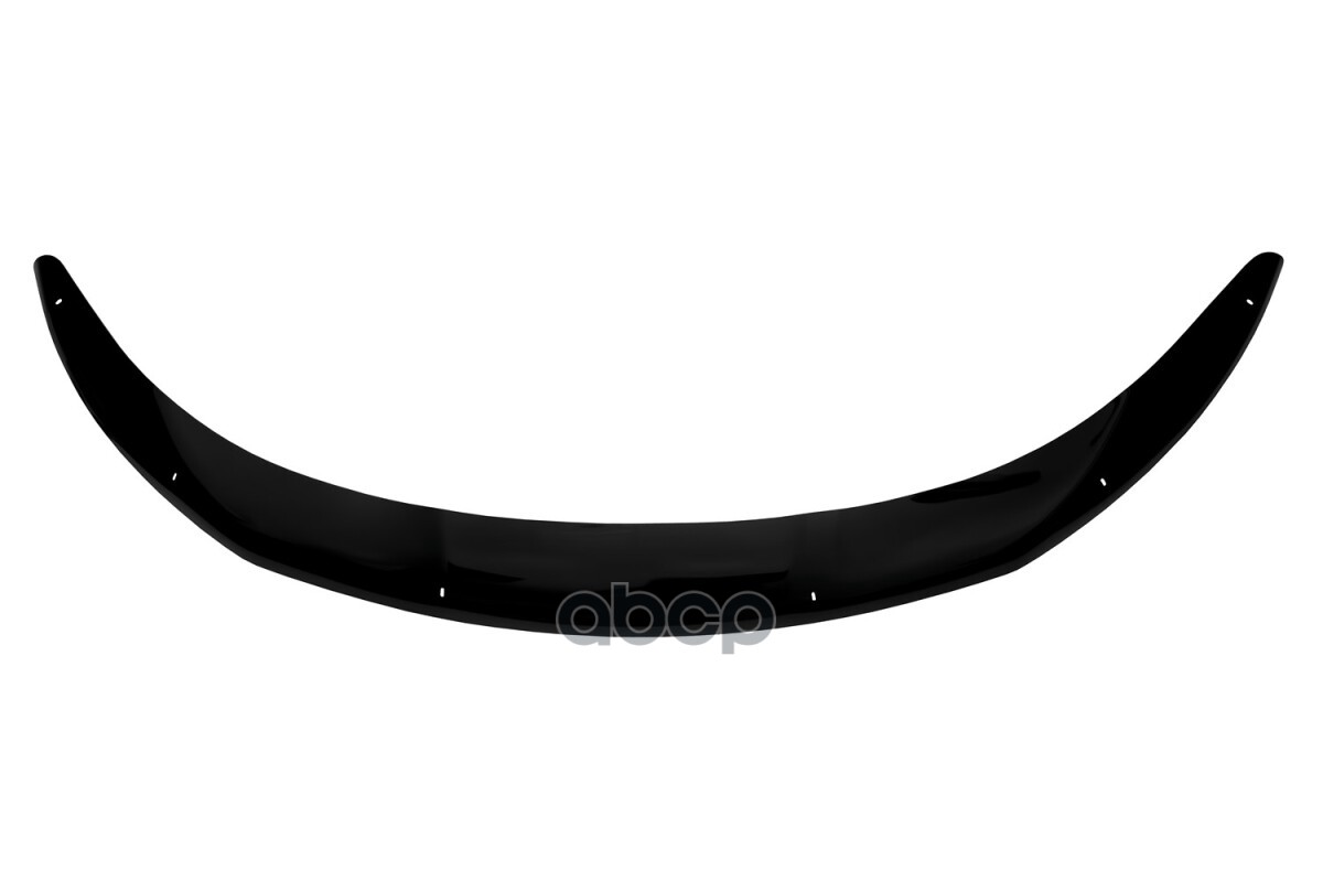 Дефлектор капота CHANGAN Alsvin, 2018-, темный / Чанган Алсвин SIM арт. NLD.SCGALS1812