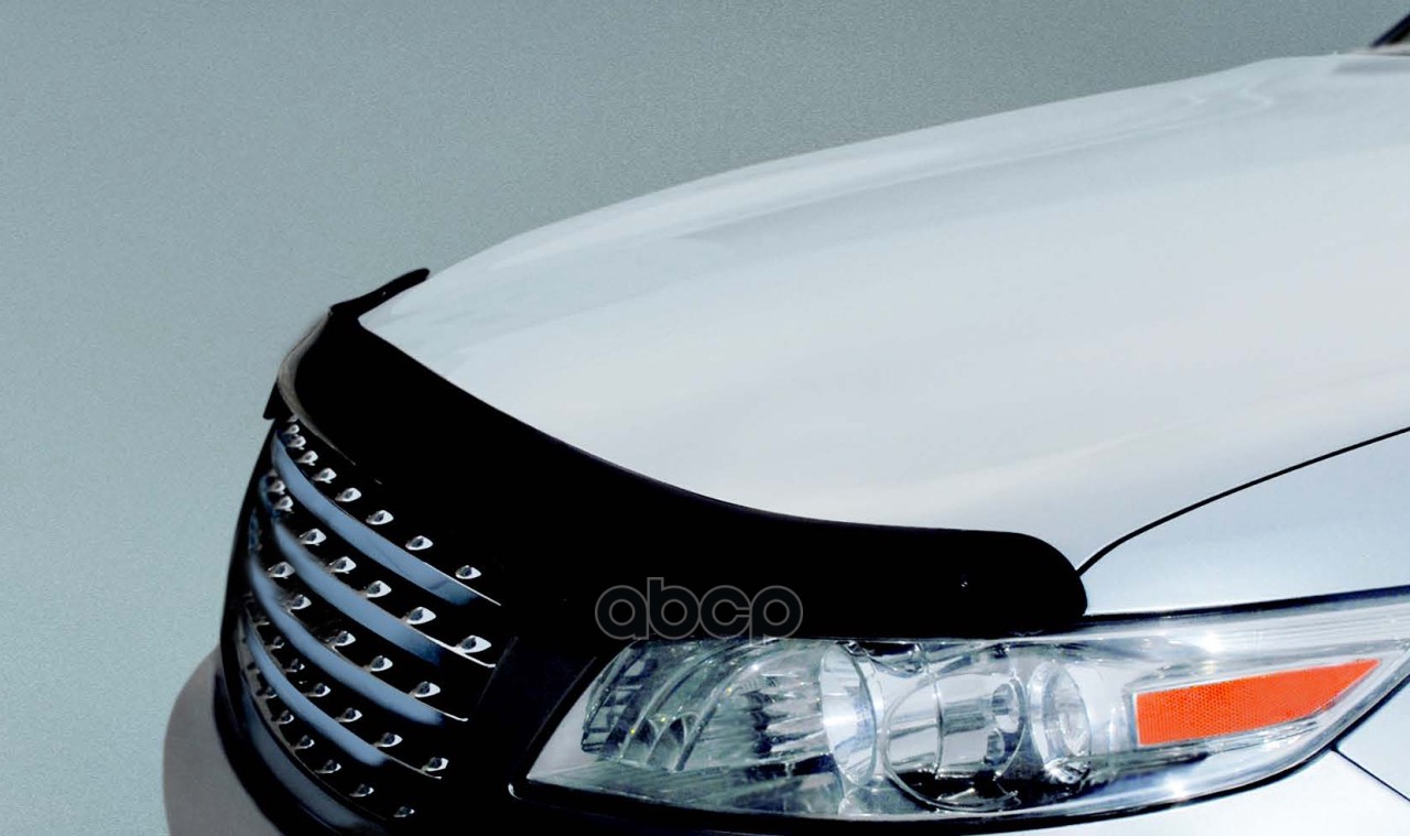 Дефлекторы капота для Skoda Octavia, 2017-2020 / Шкода Октавия SIM арт. NLD.SSCOCT1712