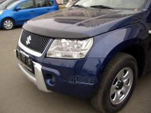 Дефлектор капота темный SUZUKI GRAND VITARA 2005- /Escudo 2005-2017, NLD.SSUGVI0512 / Сузуки Гранд витара SIM арт. NLD.SSUGVI...