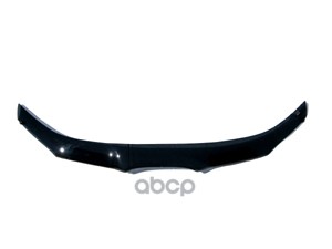 Дефлектор Капота Темный Subaru Impreza 2006-2008 / Субару Импреза SIM арт. NLD.SSUIMP0612