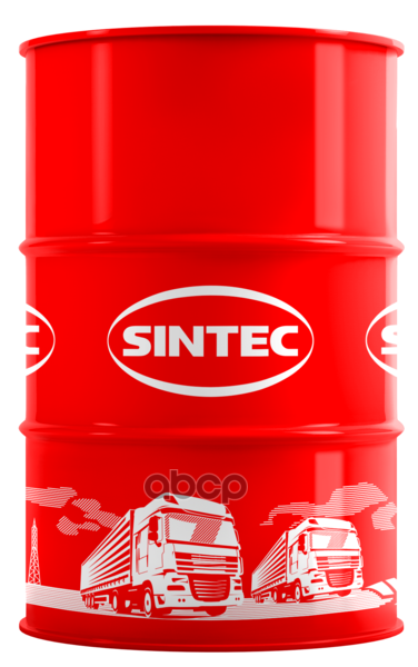 SINTEC Масло моторное полусинтетическое Super 3000 10W40 SG/CD 200л