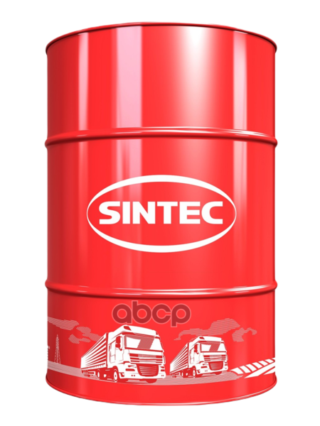 Масло моторное синтетическое Platinum 7000 5W30 SP, GF-6A 205л SINTEC арт. 600156