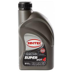 Жидкость Тормозная Sintec Дзержинский Dot-4 455Г 800717 SINTEC арт. 800717