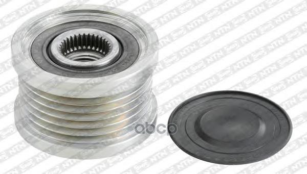 Шкив Генератора Nissan: Primera 2.0 02-, Primera Hatchback 2.0 02-, Primera Универсал 2.0 02-, X-Trail 2.0/2.0 4X4/2.5 4X4 01...