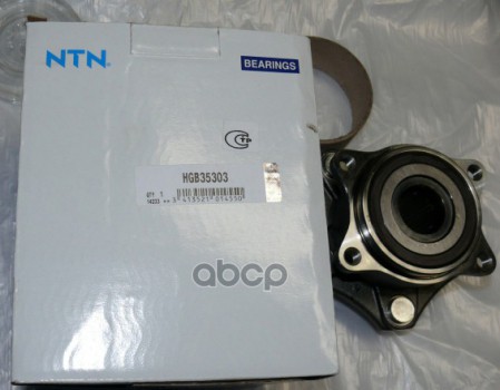 Ступица пер. SUZUKI NTN HGB35303 SNR арт. HGB35303