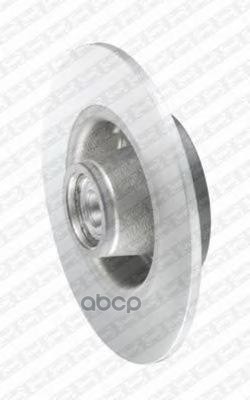Диск тормозной Renault Clio 05-11 / Megane 02-09 SNR арт. KF15577U