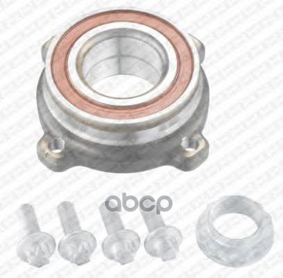 Ступица Колеса | Зад Прав/Лев | SNR арт. R15029