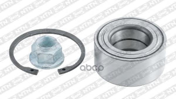 Подшипник ступичный R151.27 SNR арт. R151.27