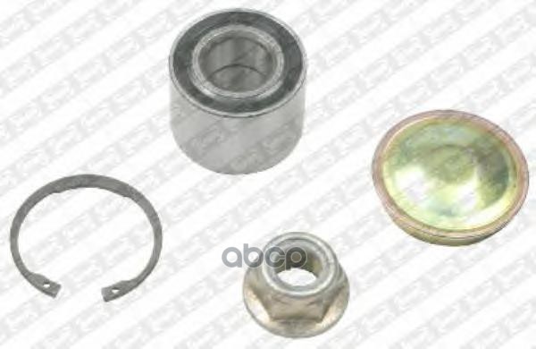 Подшипник ступичный R155.63 SNR арт. R155.63