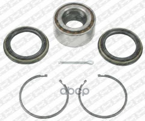 Подшипник ступичный R168.26 SNR арт. R168.26