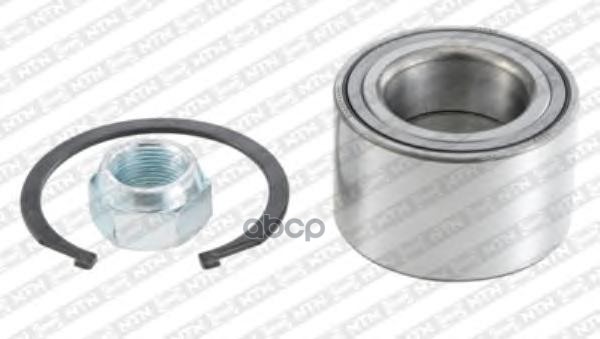 Подшипник Ступичный Задн Mitsubishi: Outlander 03-08 4Wd SNR арт. R173.40