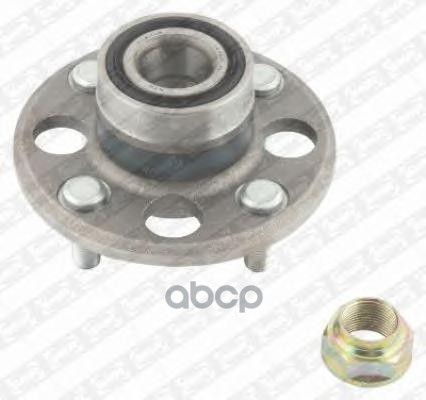 Ступица В Сборе R174.19 SNR арт. R174.19