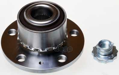 Ступичный узел перед AUDI A1/A2/SKODA FABIA/VW POLO 02- SNR арт. XMGB40899R04