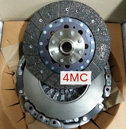 Сцепление комплект SSANG YONG арт. 30A0009413