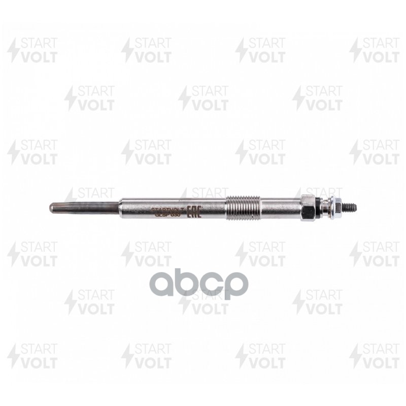 Свеча накаливания для а/м PSA Ducato (02-)/Boxer (02-)/Jumper (02-) 2.2HDi (GLSP 030) STARTVOLT арт. GLSP030