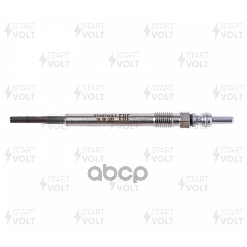 Свеча накаливания для а/м Ford/Volvo Focus II (05-)/Transit Connect (02-)/S60 (11-) 1.6TDCi (GLSP 031) STARTVOLT арт. GLSP031
