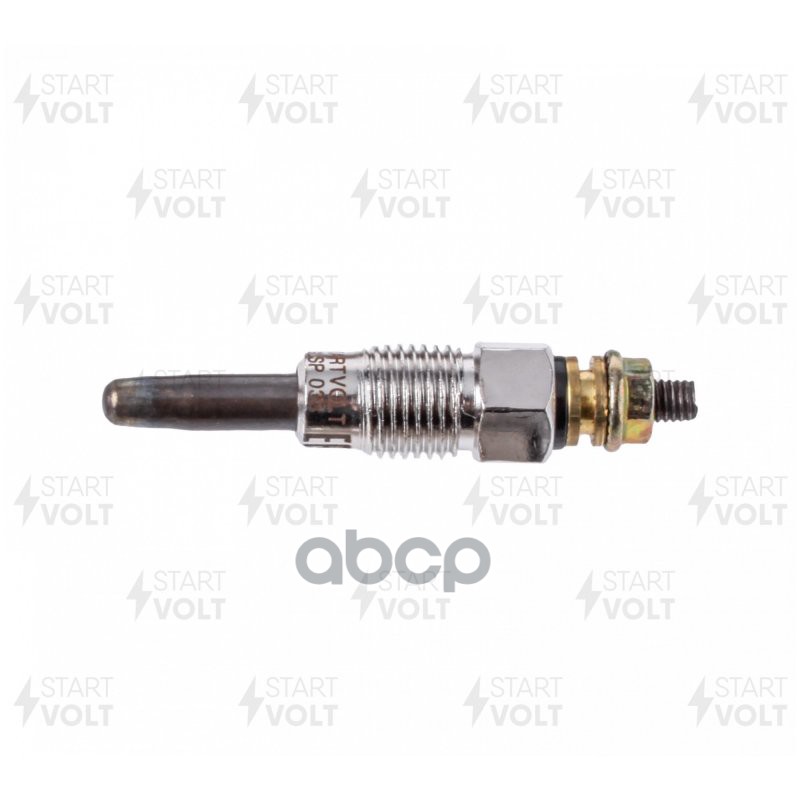 Свеча накаливания для а/м VAG Taransporter T4 (96-) 1.9D/2.4D (GLSP 038) STARTVOLT арт. GLSP038