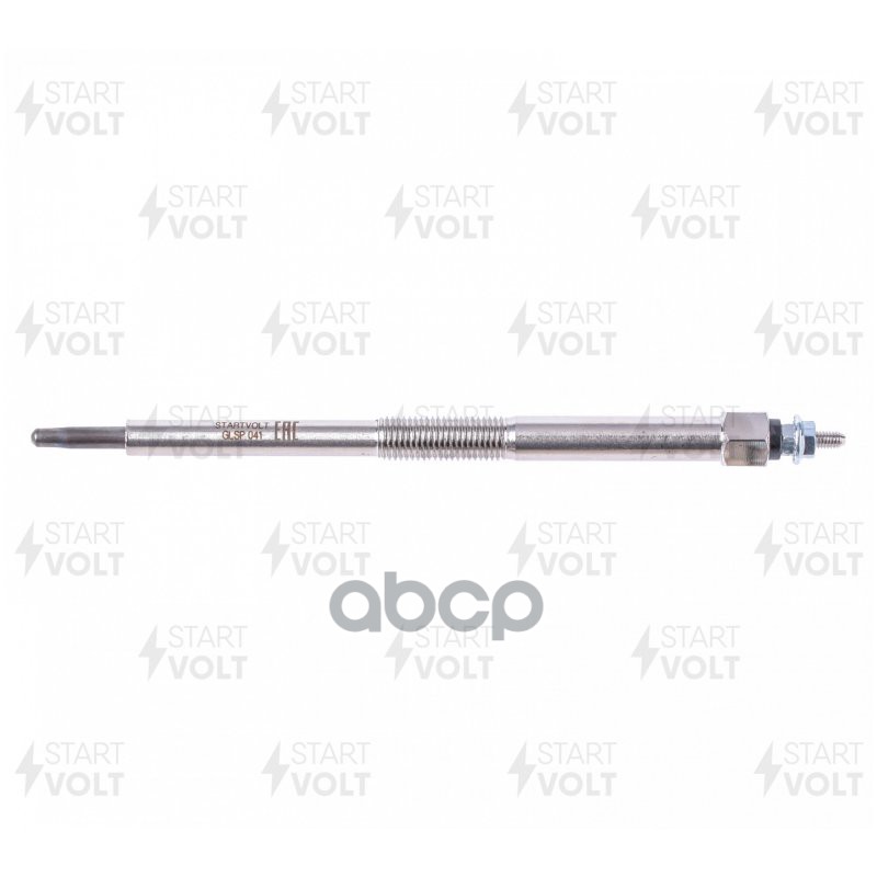 Свеча накаливания для а/м Nissan X-Trail T30 (01-)/Pathfinder (05-) 2.2DCi/2.5DCi (GLSP 041) STARTVOLT арт. GLSP041