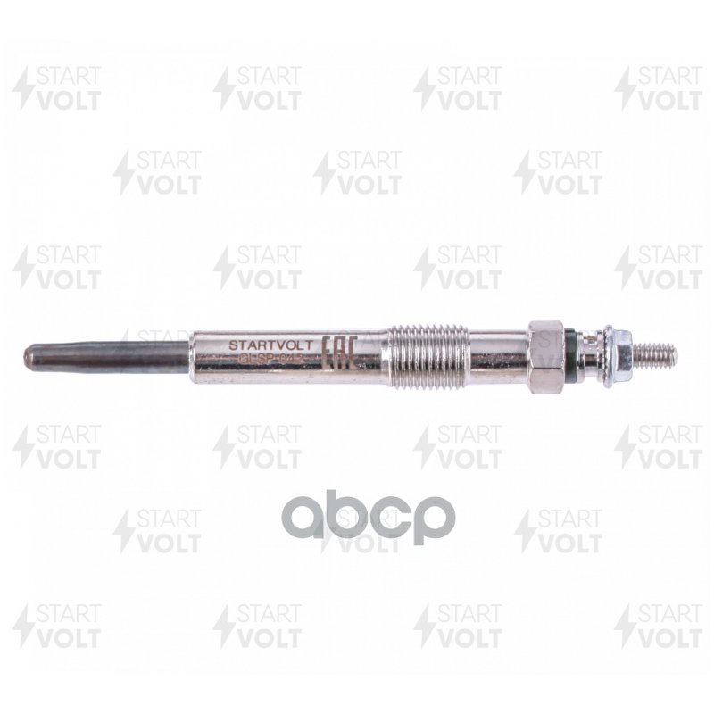 Свеча накаливания для а/м Ford Focus II (05-)/Transit Connect (02-) 1.8TDCi (GLSP 042) STARTVOLT арт. GLSP042