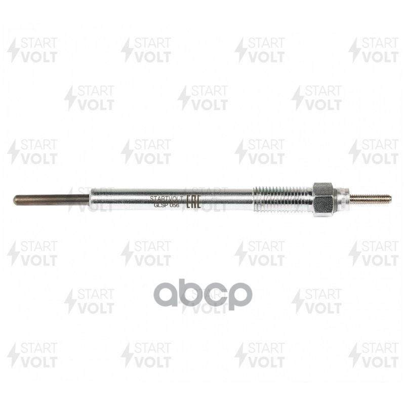 Свеча накаливания для а/м KIA Sportage III (14-)/Hyundai Tucson (15-) 2.0CRDI/2.2CRDI (GLSP 056) STARTVOLT арт. GLSP056