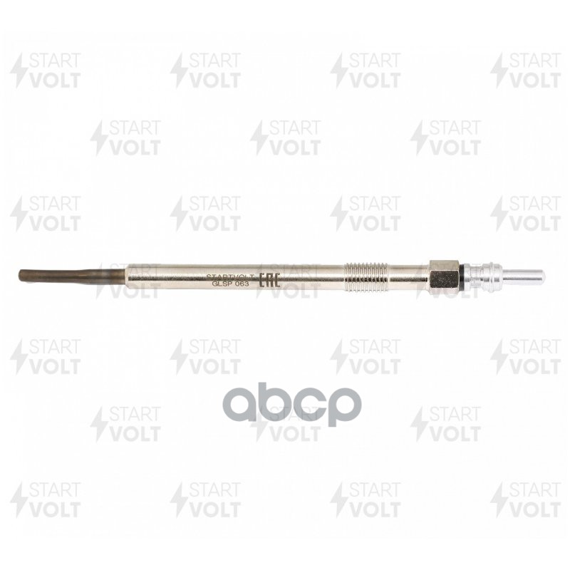 Свеча накаливания для а м Jeep Grand Cherokee (10-) 3.0CRD Volvo XC60 (15-) 2.0D (GLSP 063) STARTVOLT арт. GLSP063