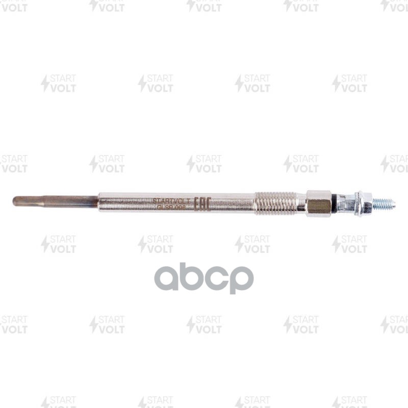 Свеча накаливания для а.м Ford Fusion 02- 1.4TDCi,1.6TDCi,Focus II 05- 1.6TDCi GLSP 096 STARTVOLT арт. GLSP096