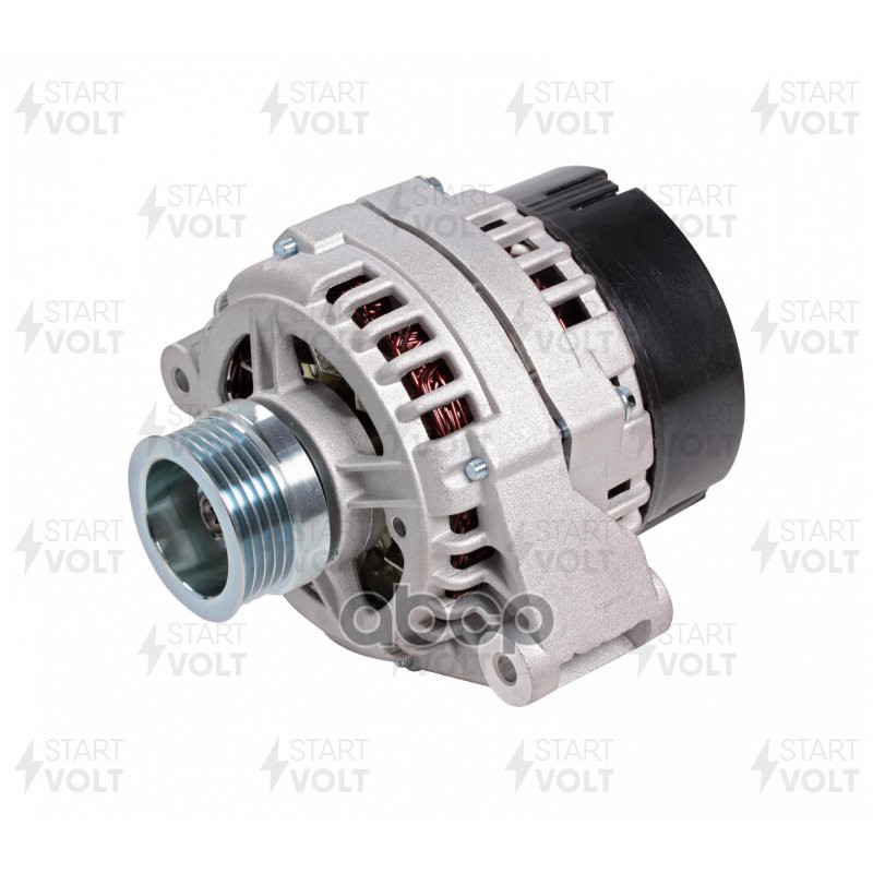 Генератор 90А для ам ВАЗ 2123 (LG 0123X) LG0123X STARTVOLT арт. LG0123X