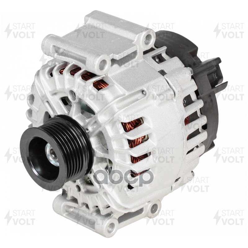 Генератор для а/м Лада Vesta (15-)/X-Ray (16-) 1.8i 150A (тип VALEO) STARTVOLT LG 0185 STARTVOLT арт. LG 0185