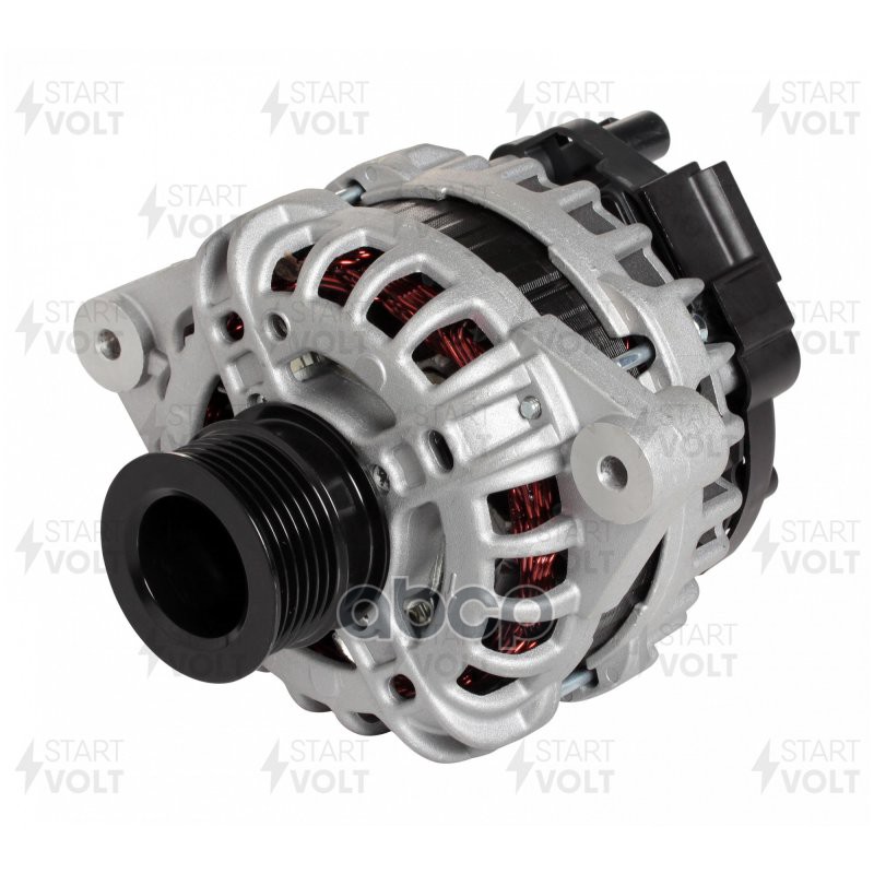 Генератор для а/м Лада 2170/1118/2190/2192/Datsun On-Do (14-)/Mi-Do (14-) 115A (LG 0190) STARTVOLT арт. LG0190