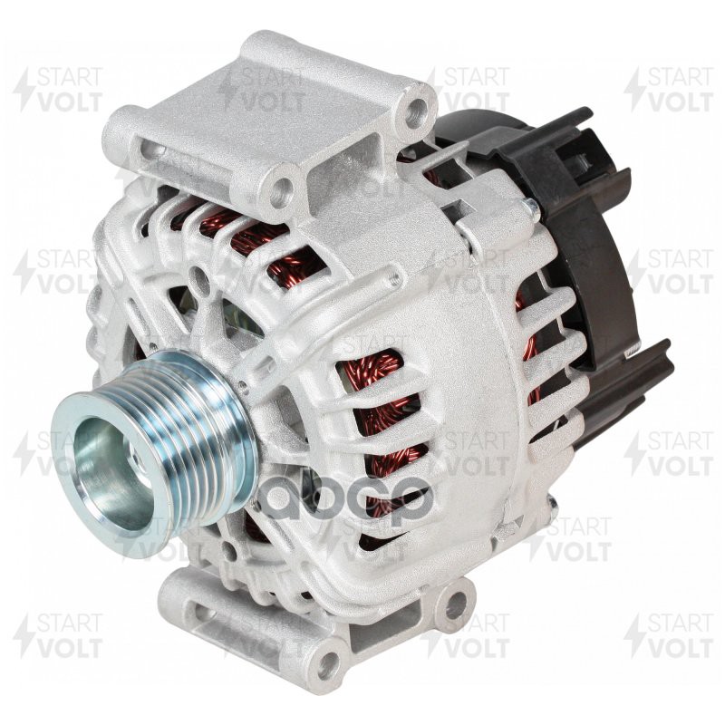 Генератор для а/м Лада Vesta (15-)/X-Ray (16-) 1.6i/1.8i 120A (тип VALEO) (LG 0192) STARTVOLT арт. LG0192