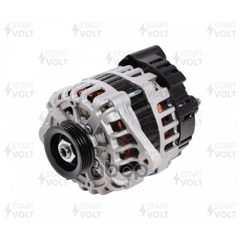 Генератор для а/м Kia Picanto (04-)/Hyundai Getz (02-) 1.1i 70A (LG 0820) STARTVOLT арт. LG0820