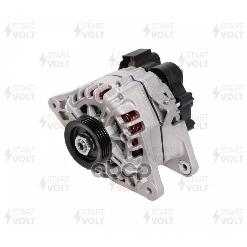 Генератор для а/м Hyundai Accent (TagAZ) (01-) 1.5i/Kia Sportage (04-) 2.0i 90A (LG 08900) STARTVOLT арт. lg-08900