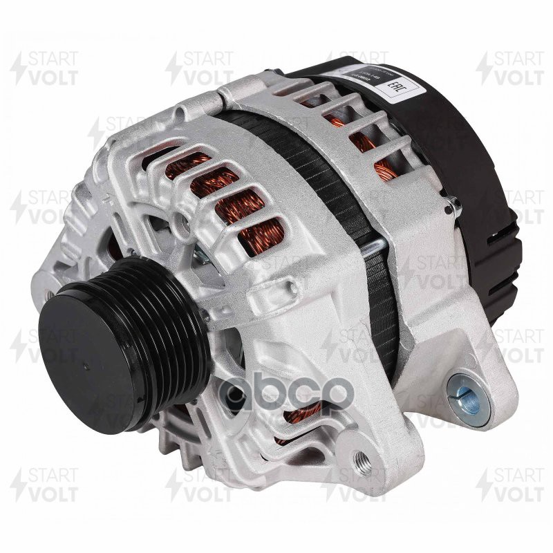 Генератор для а/м Hyundai Santa Fe II (09-)/Kia Sorento II (09-) 2.0CRDi/2.2CRDi 150A (LG 0892) STARTVOLT арт. LG0892