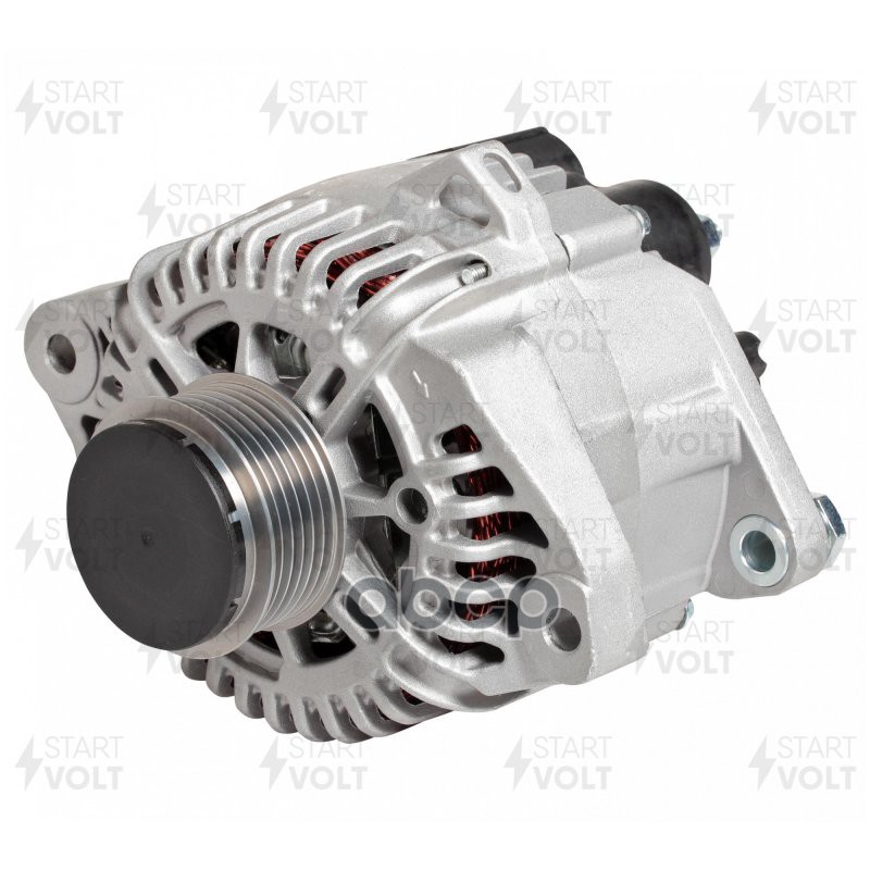 Генератор для а/м Hyundai/KIA Sportage III (10-)/iX35 (10-)/Optima (11-) 2.0i, 2.4i LG08S5 STARTVOLT арт. LG08S5