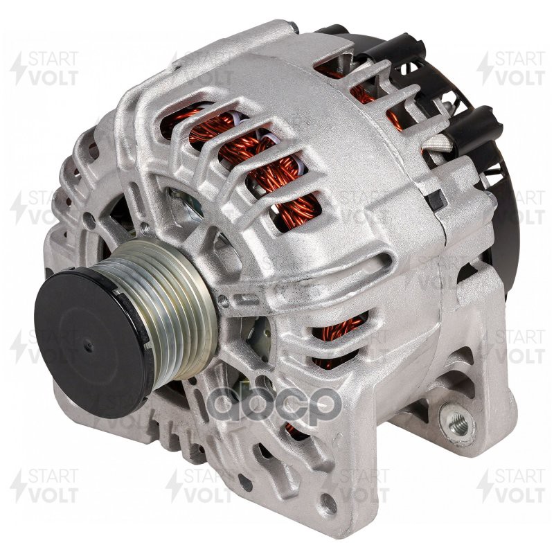 Генератор для а/м Renault Duster (15-) 2.0i 4x4 150A (LG 0923) STARTVOLT арт. LG0923